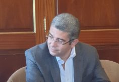 د. نيازي مصطفى : مصر لم تتاجر بقضية اللاجئين و أطالب المجتمع الدولي بتحمل مسؤولياته.