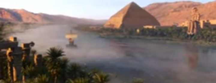 النيل حياتنا”.. وزارة الهجرة تطلق فيلماً حول حق مصر التاريخي في مياه النيل بسبع لغات