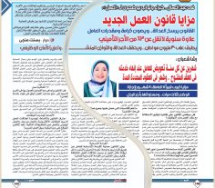 ° توقيع جزاءات على المنشآت التي لا تلتزم بتطبيق الحد الأدنى للأجور.