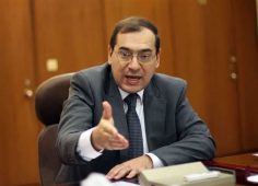 الغاز يدعم الموقف السياسي المصري