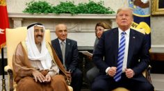 الكويت تنفي تصريحات ترامب